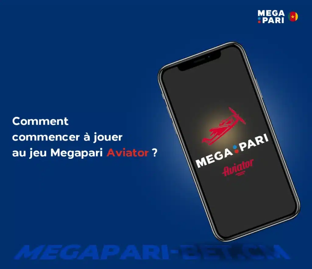 Comment commencer à jouer au jeu Megapari Aviator ?