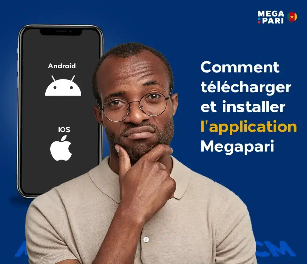 Comment télécharger et installer l'application Megapari