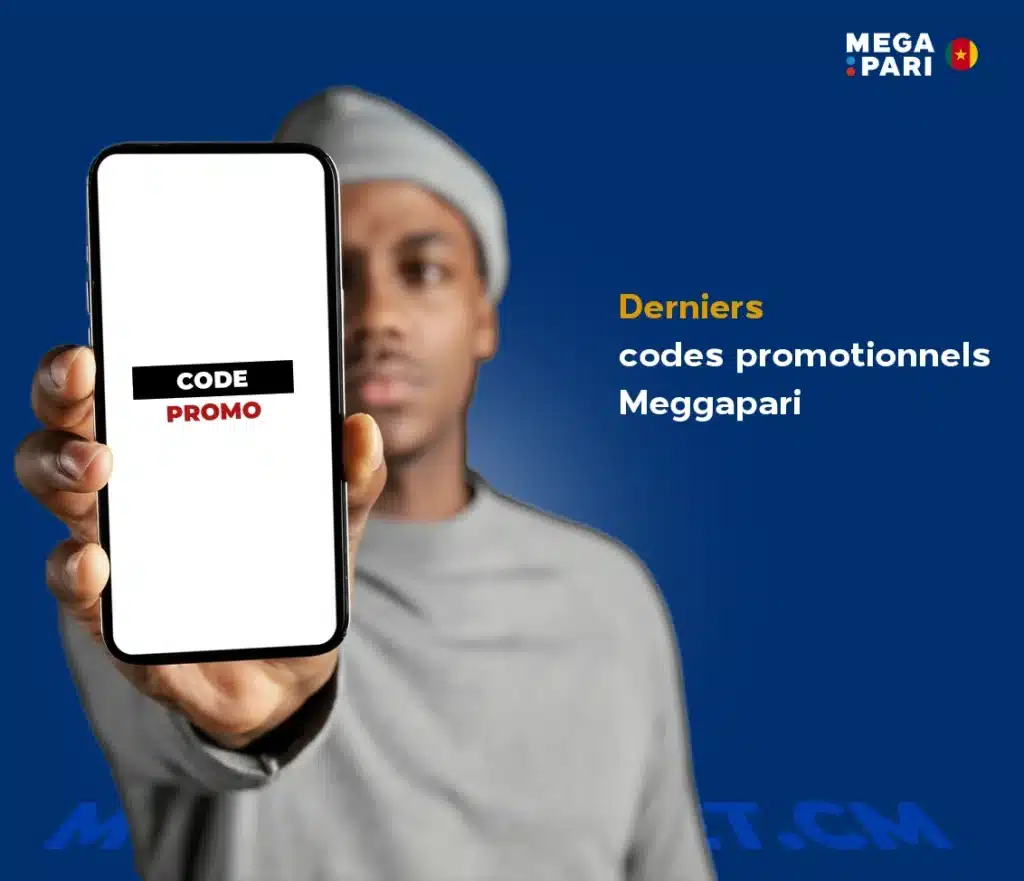 Derniers codes promo Megapari