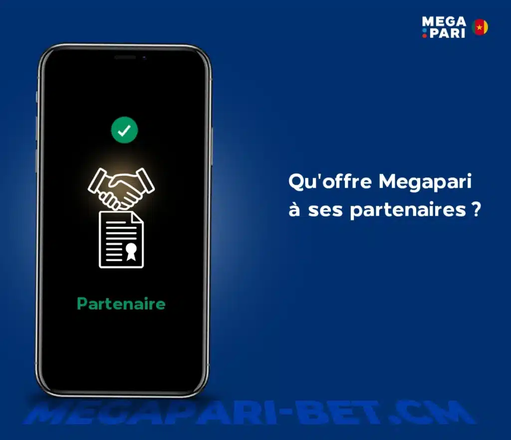 Qu'offre Megapari à ses partenaires ?