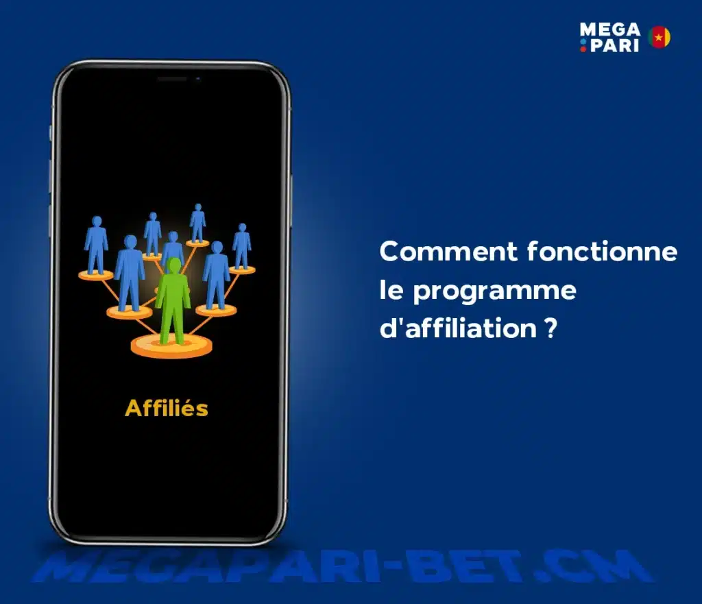 Comment fonctionne le programme d'affiliation Megapari ?