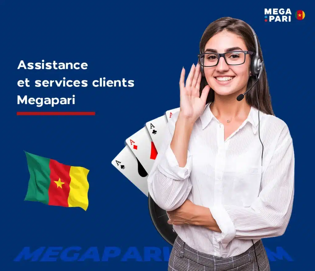 Assistance et services clients Megapari