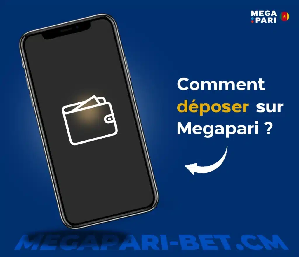 Comment déposer sur Megapari ?