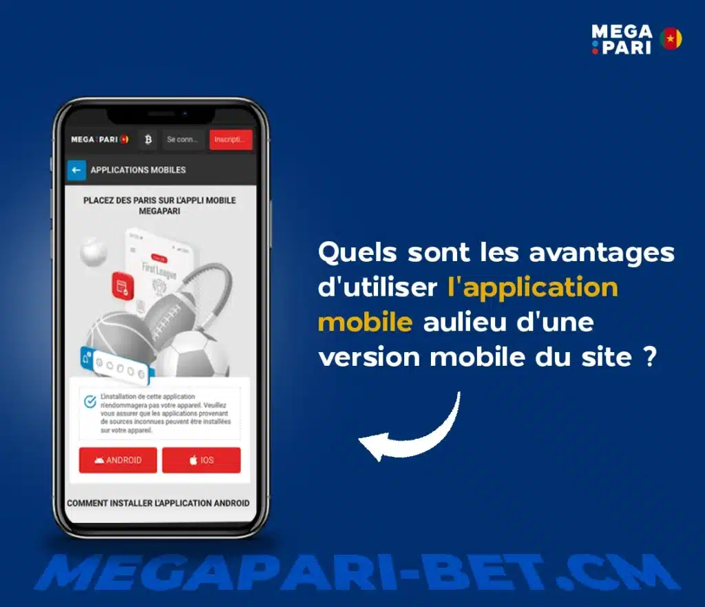 Quels sont les avantages d’utiliser une application mobile au lieu d’une version mobile ?