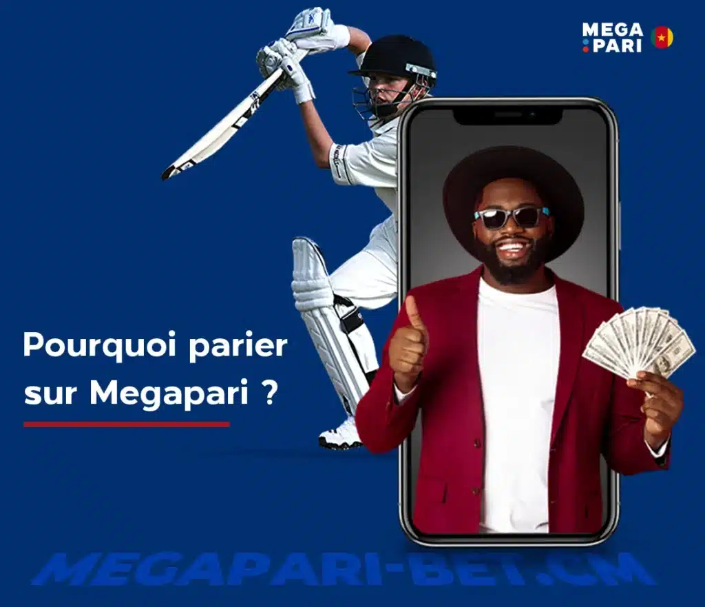 Pourquoi parier sur Megapari