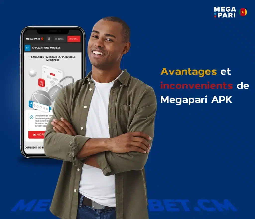 Avantages et inconvénients de Megapari Apk