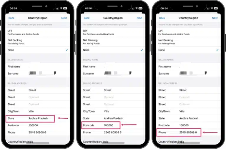 obtenir application megapari