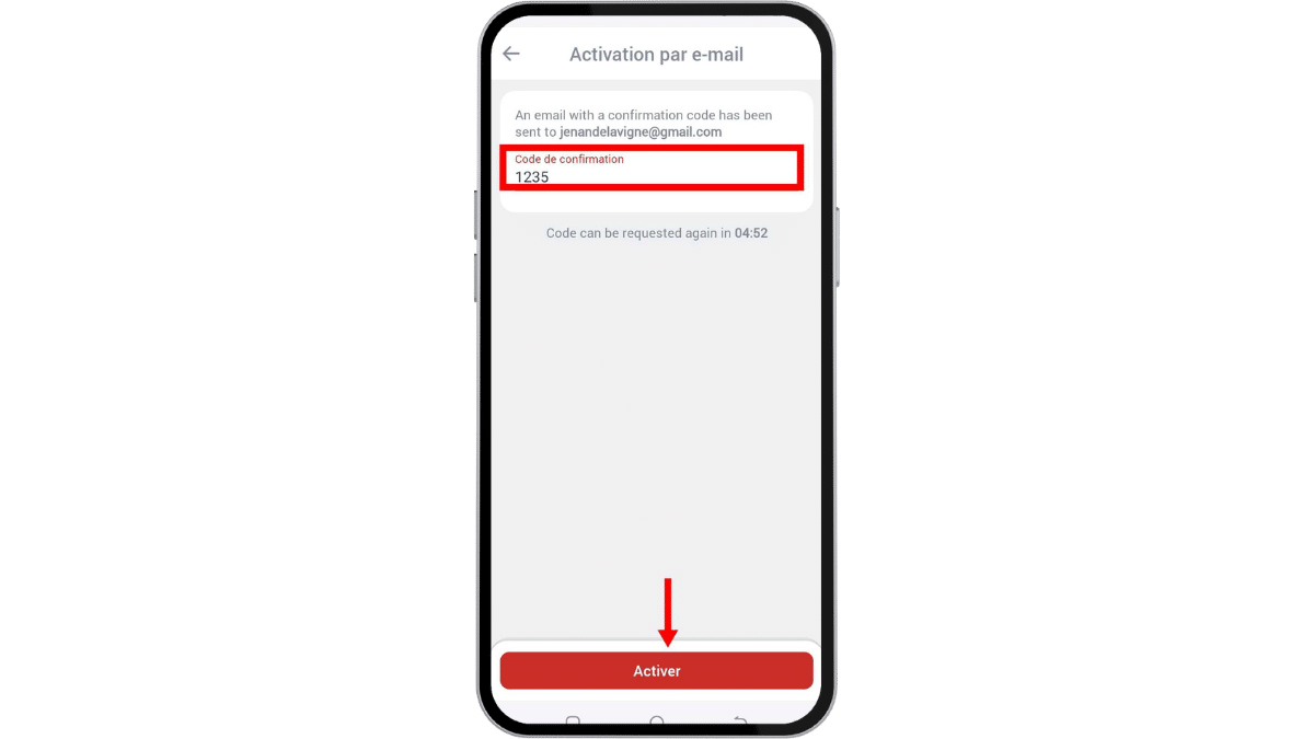 s'inscrire sur megapari apk 7