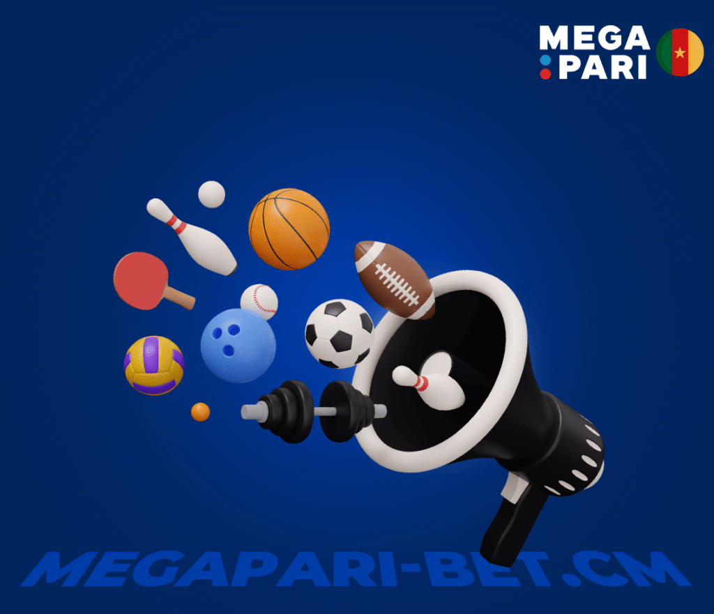 Megapari Cameroun