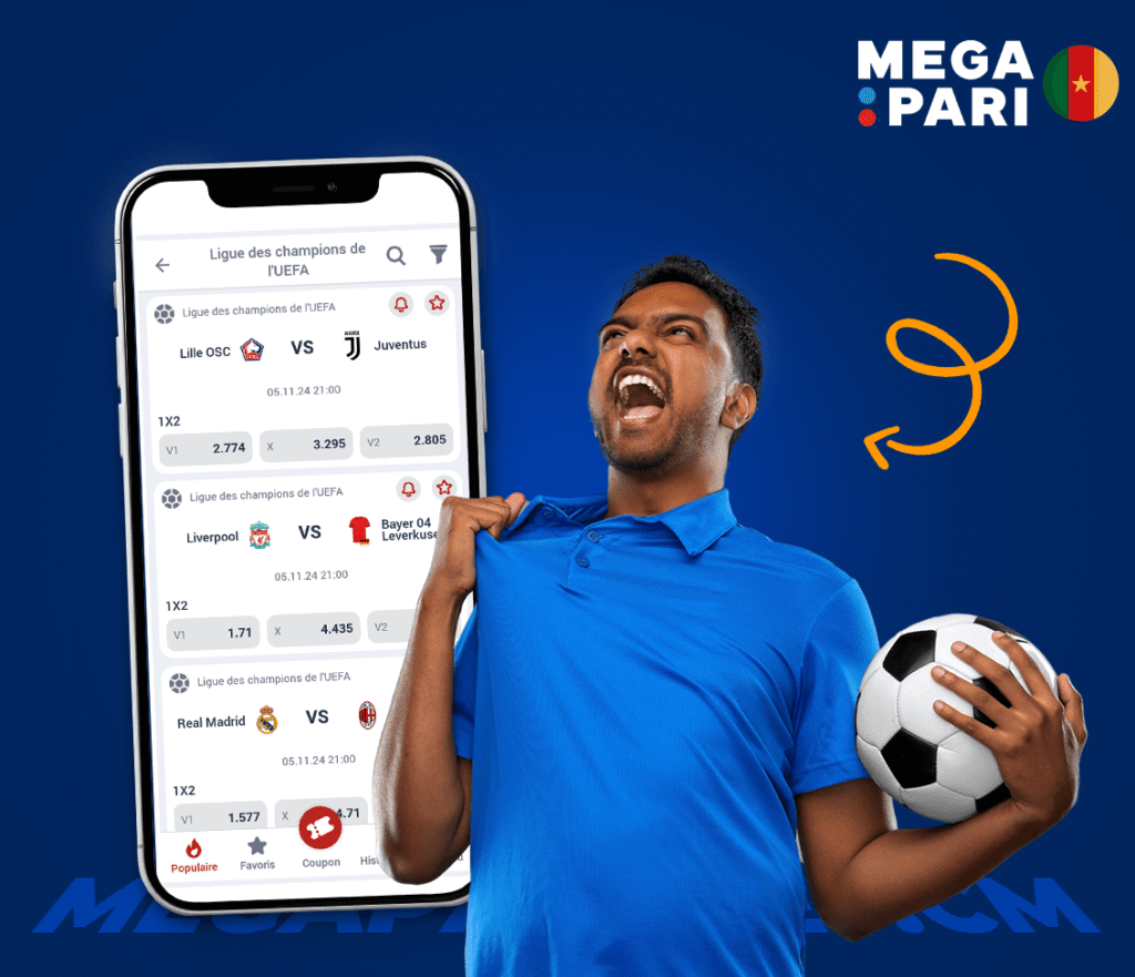 Megapari Cameroun